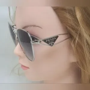 Prada | Accessories | Nwt Prada Womens Sunglasses Spr 57ys  display picture 3